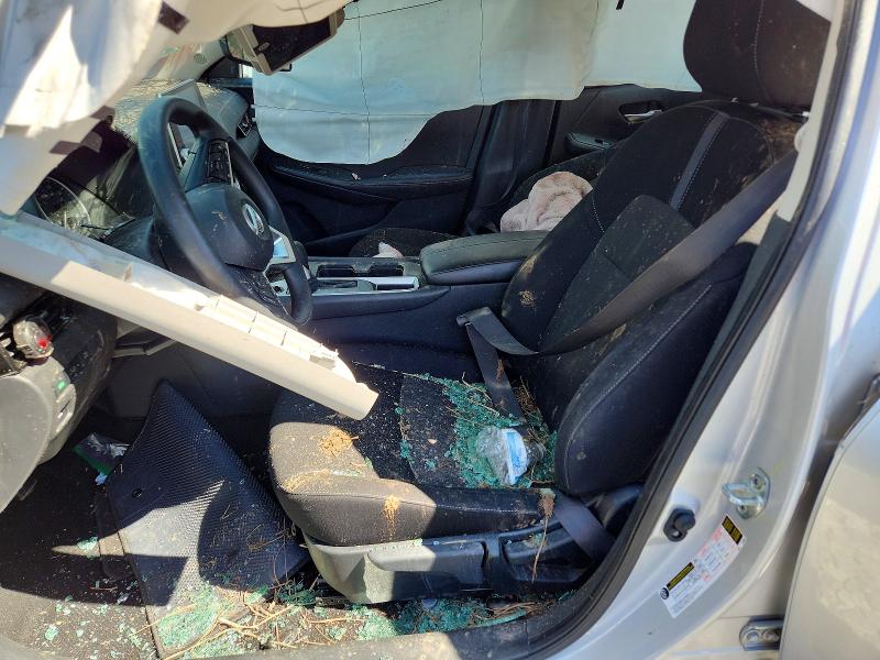 54826906 :رقم المزاد ، 3N1AB8CV4PY256326 vin ، 2023 Nissan Sentra مزاد بيع