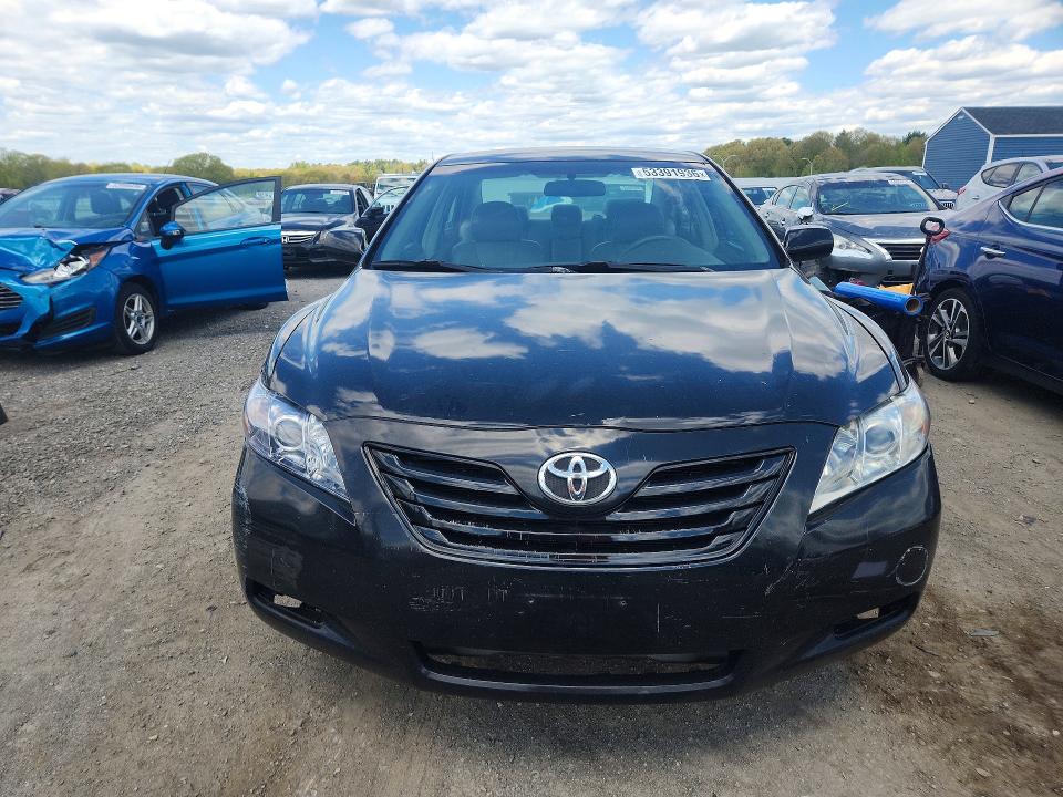 53391936 :رقم المزاد ، 4T1BE46KX7U108778 vin ، 2007 Toyota Camry مزاد بيع