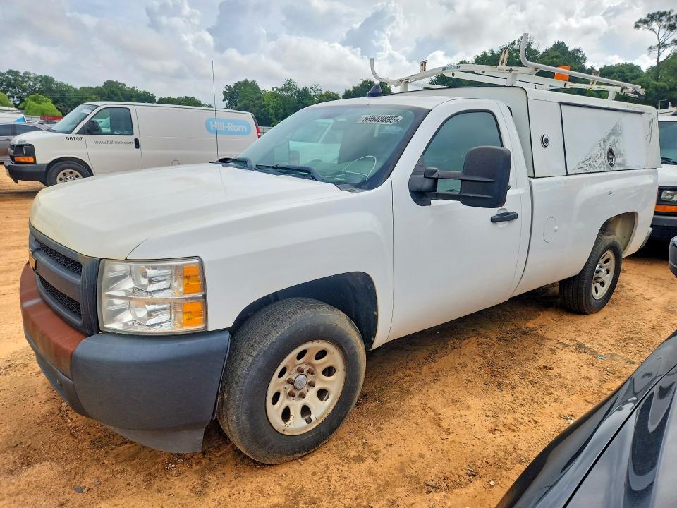 Продажа на аукционе авто 2013 Chevrolet Silverado, vin: 1GCNKPEX6DZ261391, номер лота: 50548895