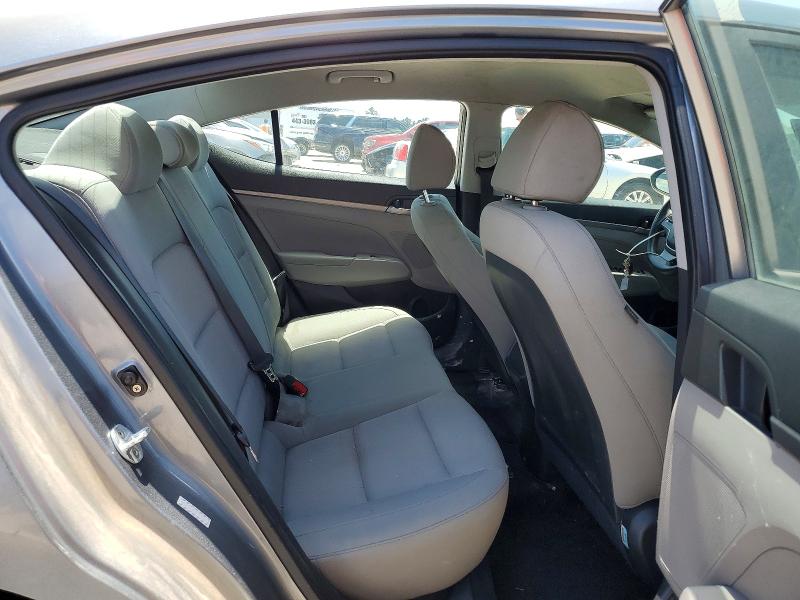 2017 Hyundai Elantra მანქანა იყიდება აუქციონზე, vin: KMHD74LF6HU151459, აუქციონის ნომერი: 53321216