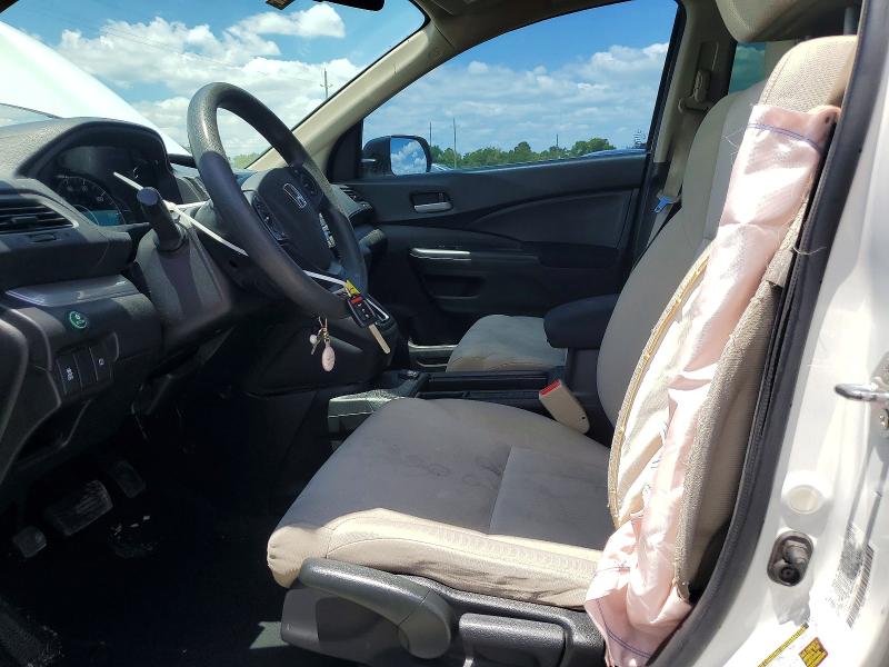 53389656 :رقم المزاد ، 5J6RM3H32FL018948 vin ، 2015 Honda Cr-v مزاد بيع