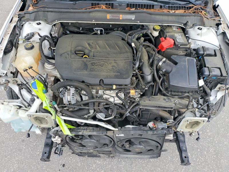 Aukcja sprzedaży 2017 Ford Fusion, vin: 3FA6P0HD0HR281523, numer aukcji: 52215156