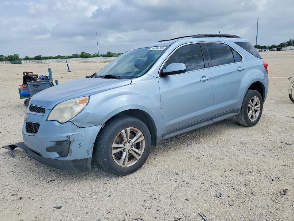 Aukcja sprzedaży 2015 Chevrolet Equinox, vin: 2GNFLFEK7F6319546, numer aukcji: 53954786