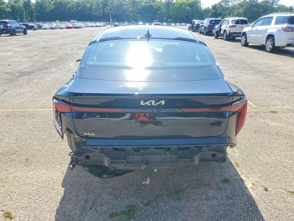 Продаж на аукціоні авто 2025 Kia K4, vin: 3KPFT4DEXSE213188, номер лоту: 53642246
