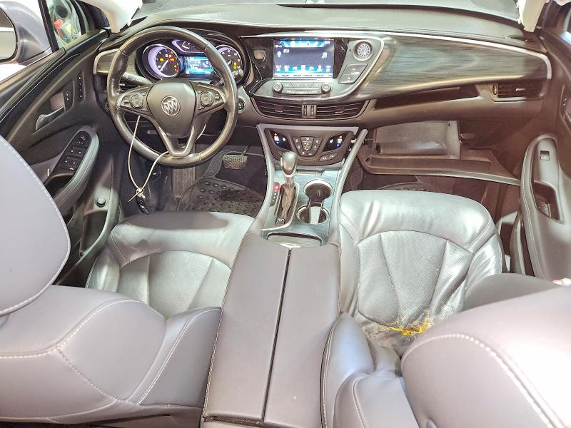 Aukcja sprzedaży 2020 Buick Envision, vin: LRBFX2SAXLD101548, numer aukcji: 53011126