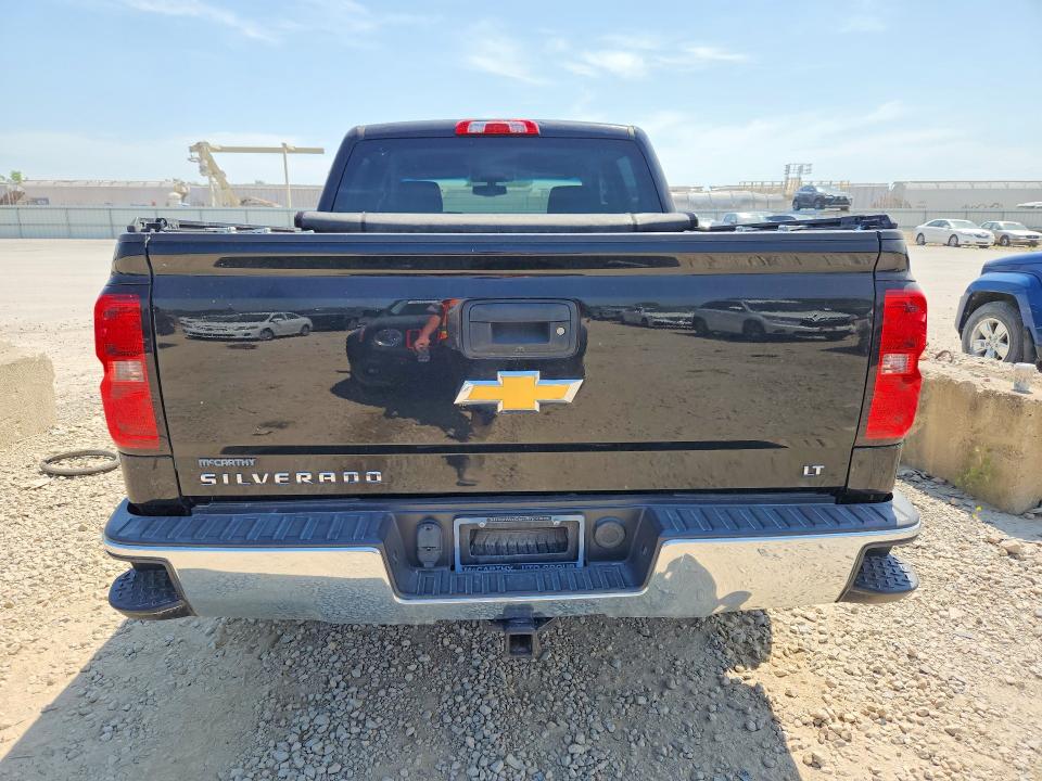 Aukcja sprzedaży 2016 Chevrolet Silverado, vin: 3GCUKREC9GG388287, numer aukcji: 51497846
