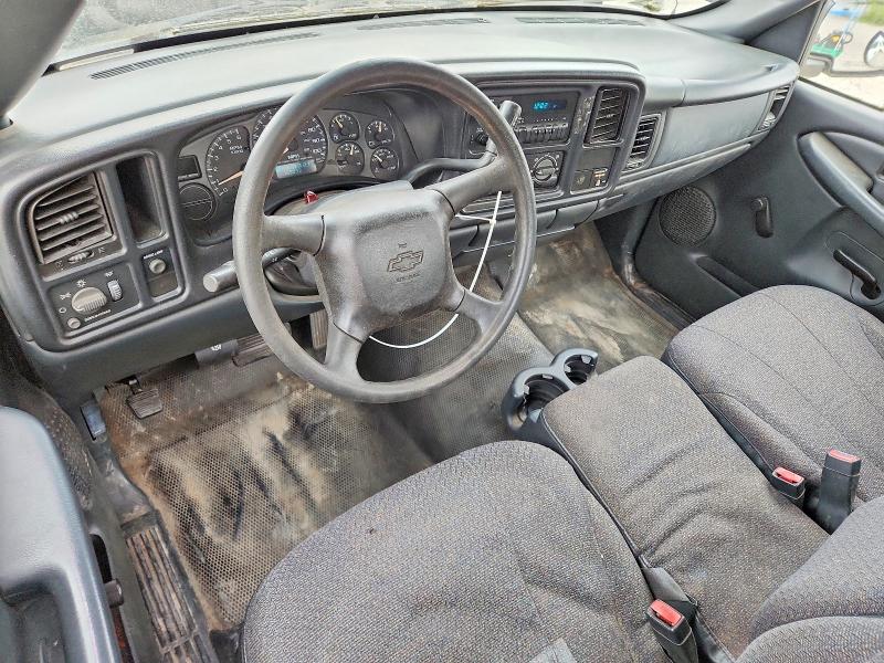 Продажа на аукционе авто 2002 Chevrolet Silverado, vin: 1GCEC14W12Z137724, номер лота: 54561186
