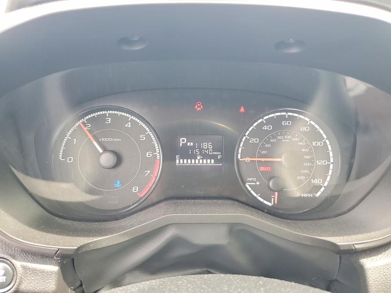 Aukcja sprzedaży 2019 Subaru Crosstrek, vin: JF2GTACC2K8289602, numer aukcji: 53055406