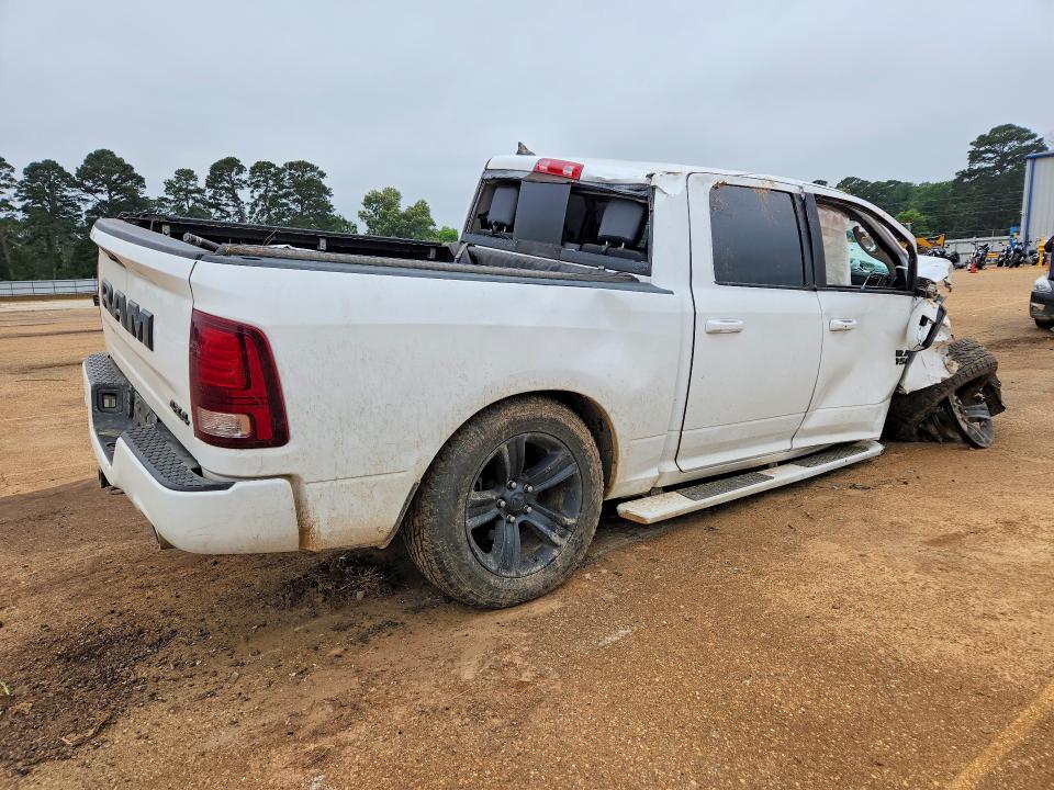 52722116 :رقم المزاد ، 1C6RR7MT7HS796165 vin ، 2017 Ram 1500 مزاد بيع