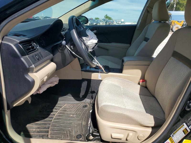 Продажа на аукционе авто 2014 Toyota Camry, vin: 4T4BF1FK4ER391791, номер лота: 51864396