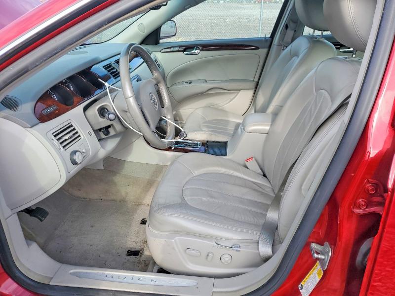 54409986 :رقم المزاد ، 1G4HJ5EM2BU135089 vin ، 2011 Buick Lucerne مزاد بيع