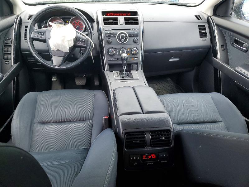 2012 Mazda Cx-9 მანქანა იყიდება აუქციონზე, vin: JM3TB2BA5C0345917, აუქციონის ნომერი: 55324476