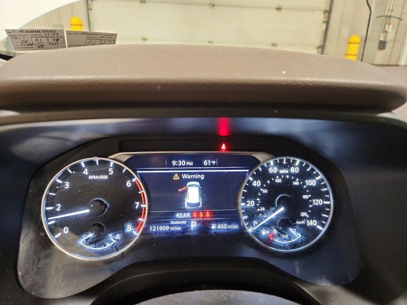 Продажа на аукционе авто 2021 Nissan Rogue, vin: 5N1AT3AA8MC721025, номер лота: 53719396