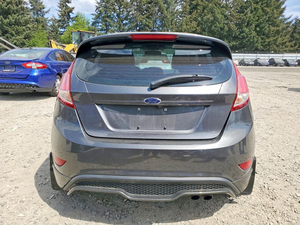 Продажа на аукционе авто 2019 Ford Fiesta, vin: 3FADP4GX8KM101901, номер лота: 52919356