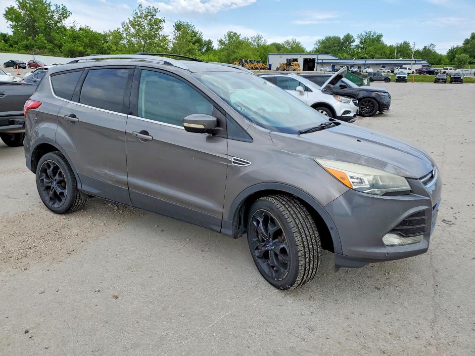 Aukcja sprzedaży 2013 Ford Escape, vin: 1FMCU0J92DUD38007, numer aukcji: 46780306