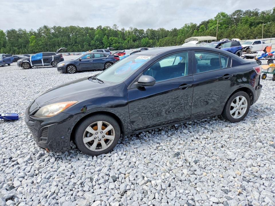 55129496 :رقم المزاد ، JM1BL1VG3B1357939 vin ، 2011 Mazda 3 مزاد بيع