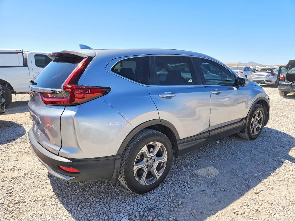 Продаж на аукціоні авто 2021 Honda Cr-v, vin: 2HKRW2H53MH672130, номер лоту: 54443086