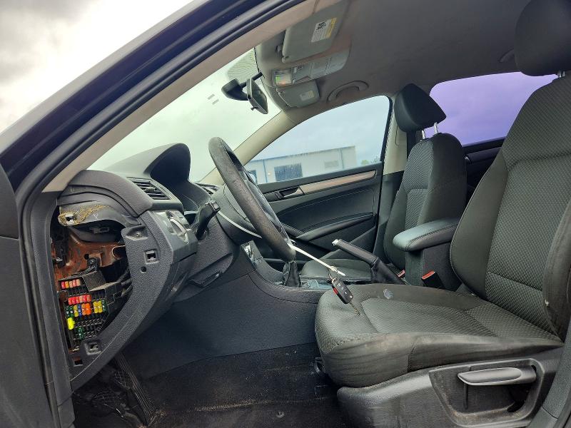 Продаж на аукціоні авто 2012 Volkswagen Passat, vin: 1VWAP7A36CC070426, номер лоту: 52709046