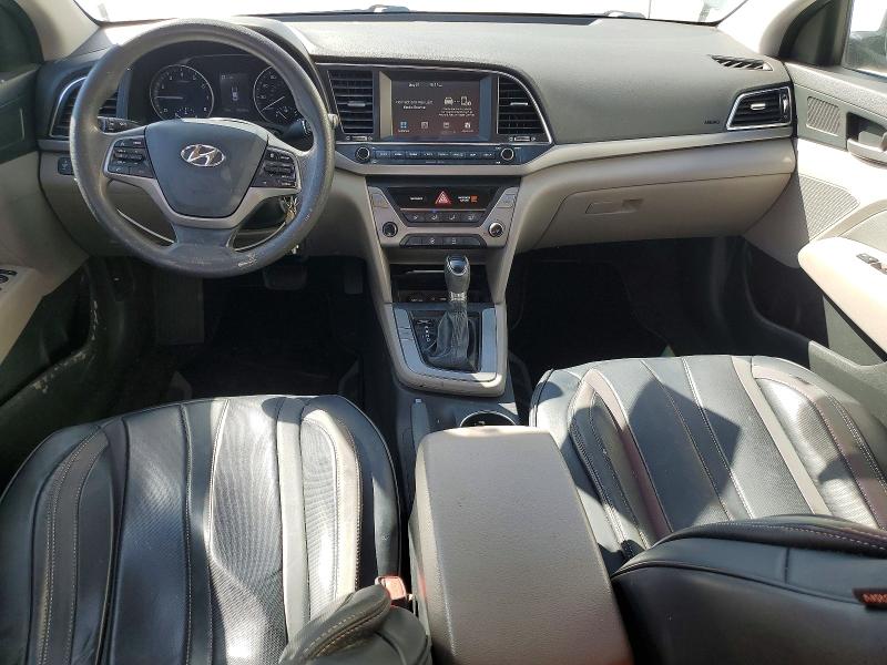 55110086 :رقم المزاد ، 5NPD84LF8JH300181 vin ، 2018 Hyundai Elantra مزاد بيع