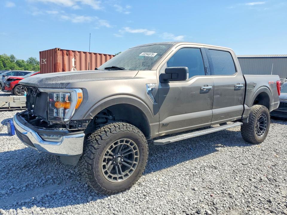 Продаж на аукціоні авто 2021 Ford F150, vin: 1FTFW1E55MFC40182, номер лоту: 53294876