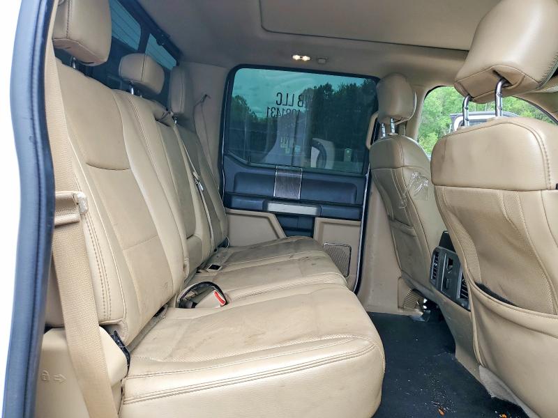 Auction sale of the 2017 Ford F350, vin: 1FT8W3BT4HEB17072, lot number: 54298496