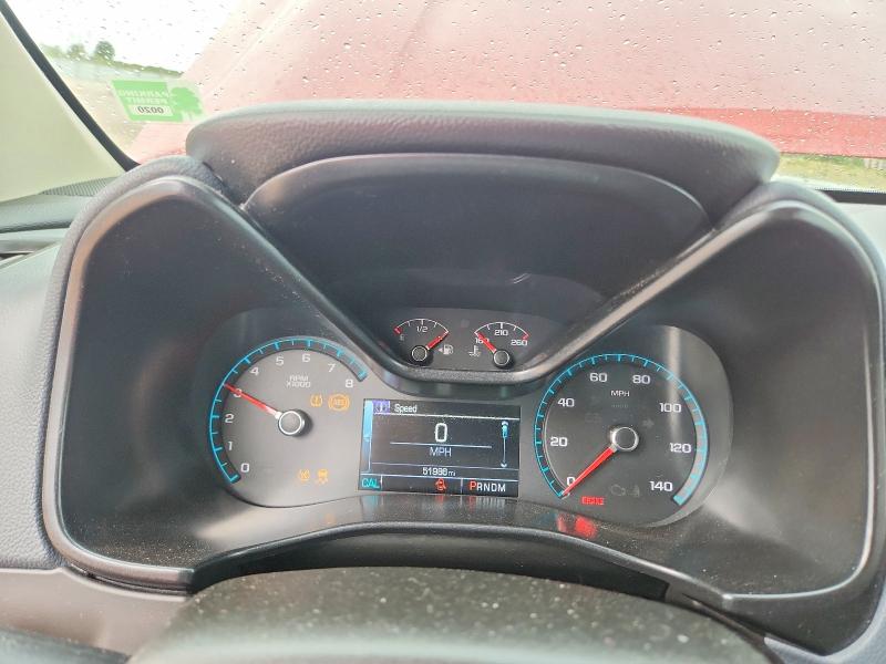 Aukcja sprzedaży 2016 Chevrolet Colorado, vin: 1GCGTDE35G1372972, numer aukcji: 54159276