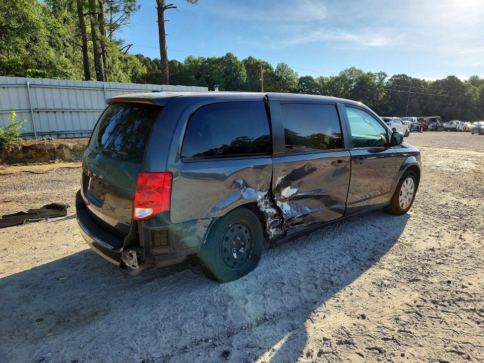 55045236 :رقم المزاد ، 2C4RDGBG8KR500804 vin ، 2019 Dodge Grand Caravan مزاد بيع