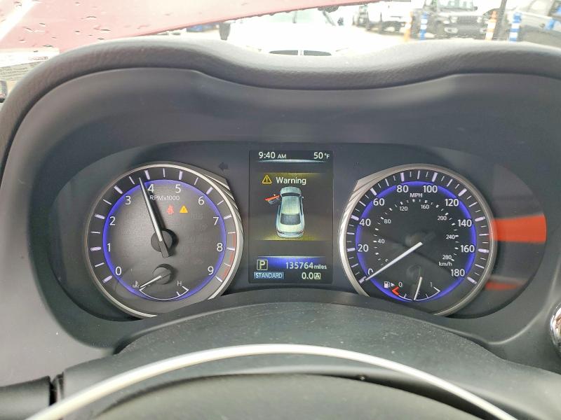 51856316 :رقم المزاد ، JN1BV7APXFM341831 vin ، 2015 Infiniti Q50 مزاد بيع