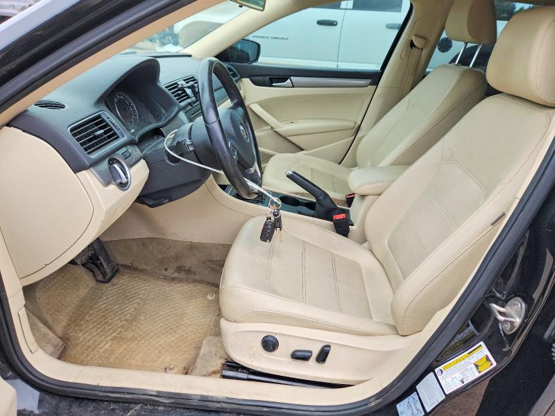 Продажа на аукционе авто 2015 Volkswagen Passat, vin: 1VWAS7A34FC111378, номер лота: 51784376