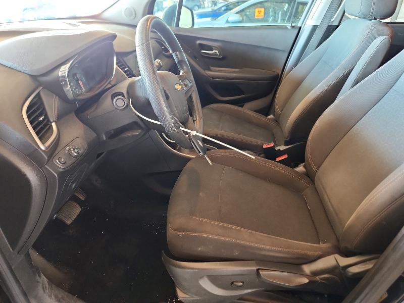 Aukcja sprzedaży 2022 Chevrolet Trax, vin: KL7CJNSM0NB527942, numer aukcji: 53942926