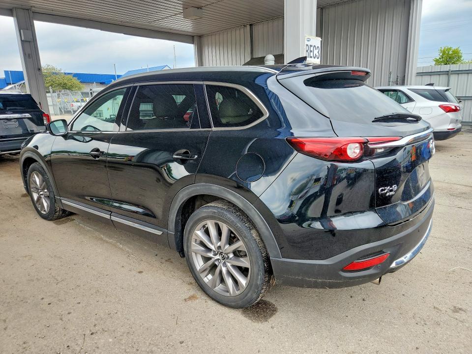 52487156 :رقم المزاد ، JM3TCBDYXM0503970 vin ، 2021 Mazda Cx-9 مزاد بيع