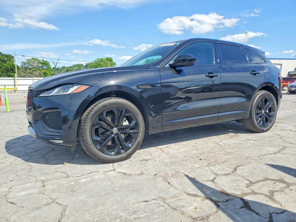 Aukcja sprzedaży 2025 Jaguar F-pace, vin: SADCT2EX8SA746980, numer aukcji: 53064936