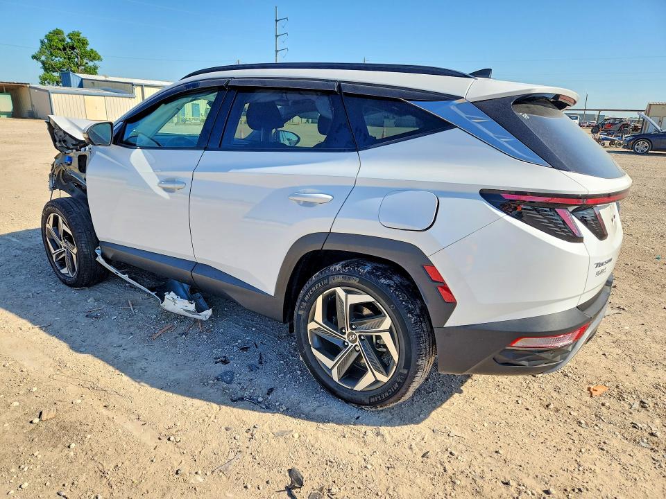 Aukcja sprzedaży 2023 Hyundai Tucson, vin: 5NMJECAE8PH205643, numer aukcji: 53543466