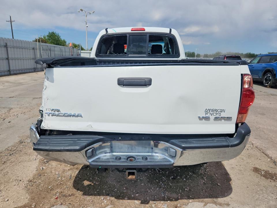 53230076 :رقم المزاد ، 5TEUU42N36Z232526 vin ، 2006 Toyota Tacoma مزاد بيع