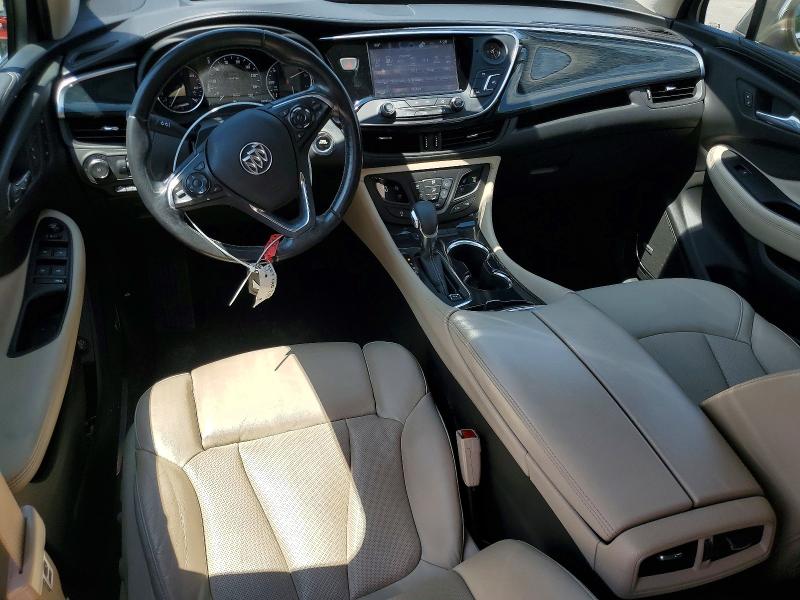 Продаж на аукціоні авто 2017 Buick Envision, vin: LRBFXFSX8HD084736, номер лоту: 54369786