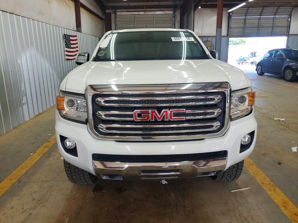 Aukcja sprzedaży 2018 Gmc Canyon, vin: 1GTG6DENXJ1209962, numer aukcji: 55500456