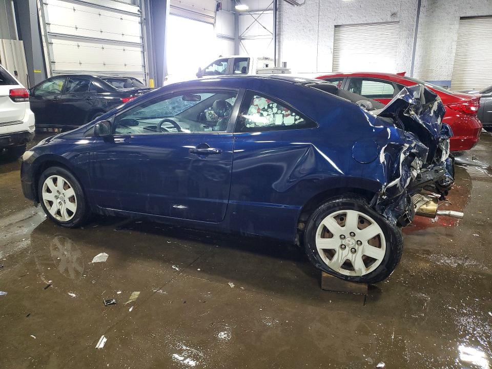 Продажа на аукционе авто 2011 Honda Civic, vin: 2HGFG1B60BH506795, номер лота: 53073236
