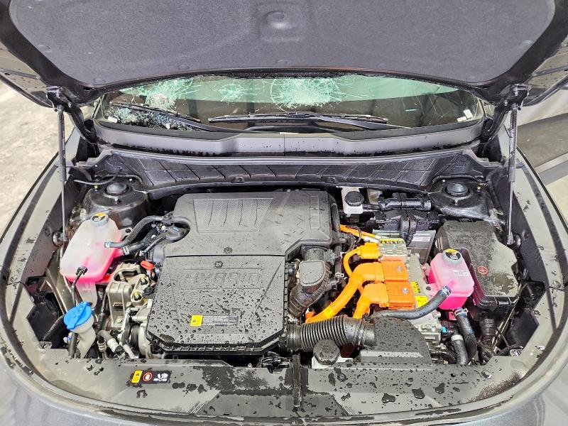 Продаж на аукціоні авто 2026 Kia Niro, vin: KNDCP3LE4T5324464, номер лоту: 54000416