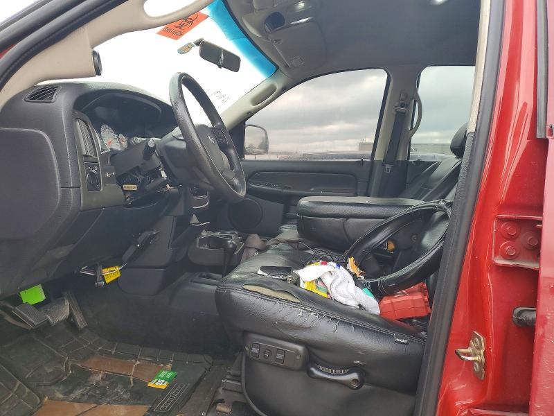 52347366 :رقم المزاد ، 3D7KU28C44G215217 vin ، 2004 Dodge Ram 2500 مزاد بيع
