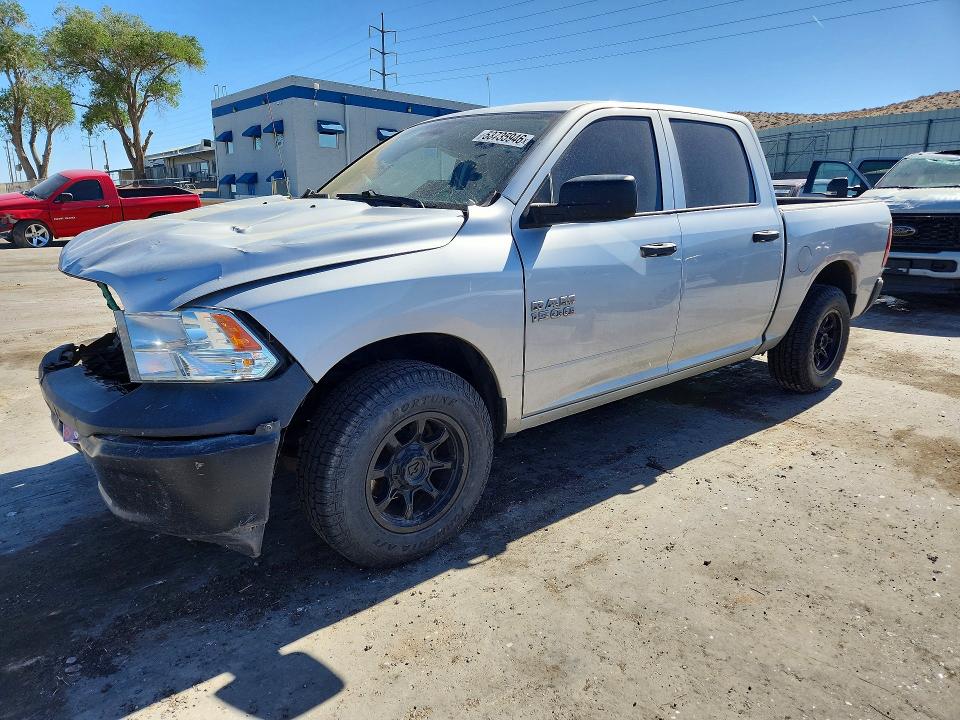Aukcja sprzedaży 2016 Ram 1500, vin: 1C6RR6KG2GS106367, numer aukcji: 53735946