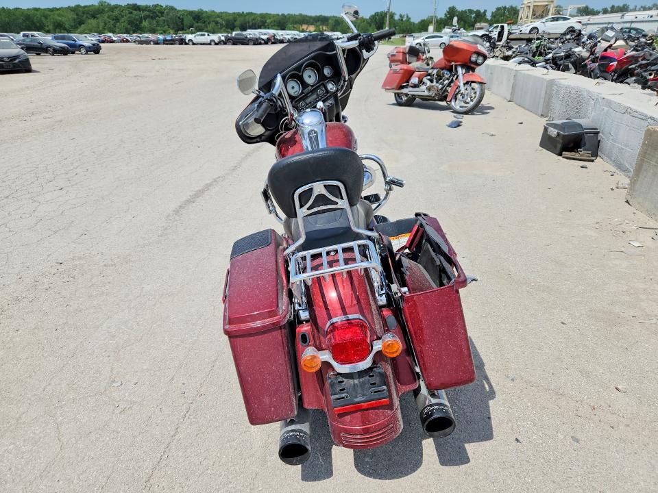 Aukcja sprzedaży 2009 Harley Davidson Flhx, vin: 1HD1KB4109Y669735, numer aukcji: 53058526