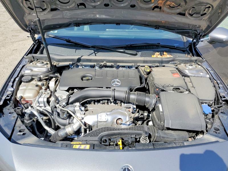 Продажа на аукционе авто 2022 Mercedes-benz A, vin: W1K3G4EB7NJ363557, номер лота: 52453466