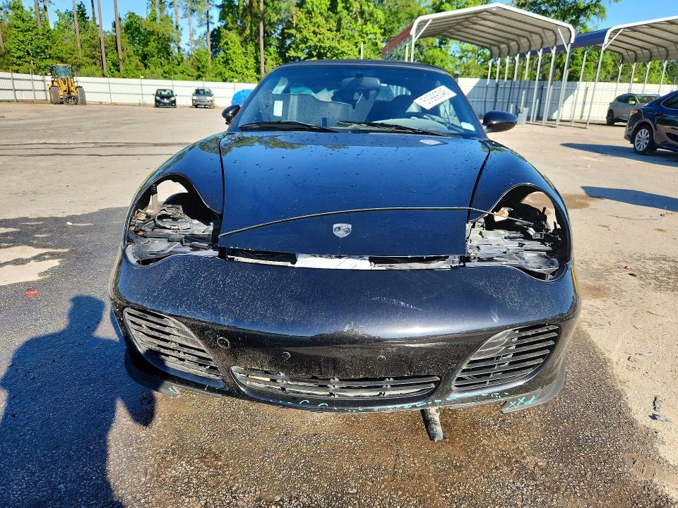 2004 Porsche 911 მანქანა იყიდება აუქციონზე, vin: WP0CB29914S675421, აუქციონის ნომერი: 51999346