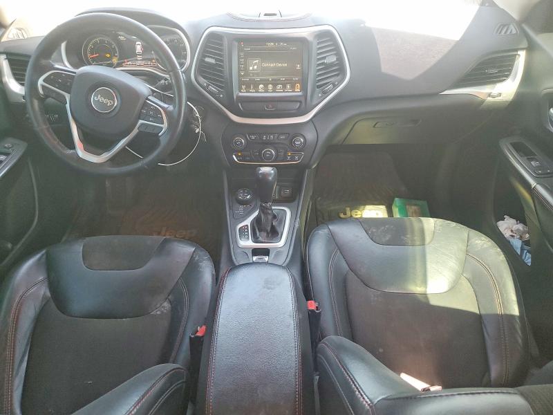Продаж на аукціоні авто 2016 Jeep Cherokee, vin: 1C4PJMBSXGW196103, номер лоту: 55273756