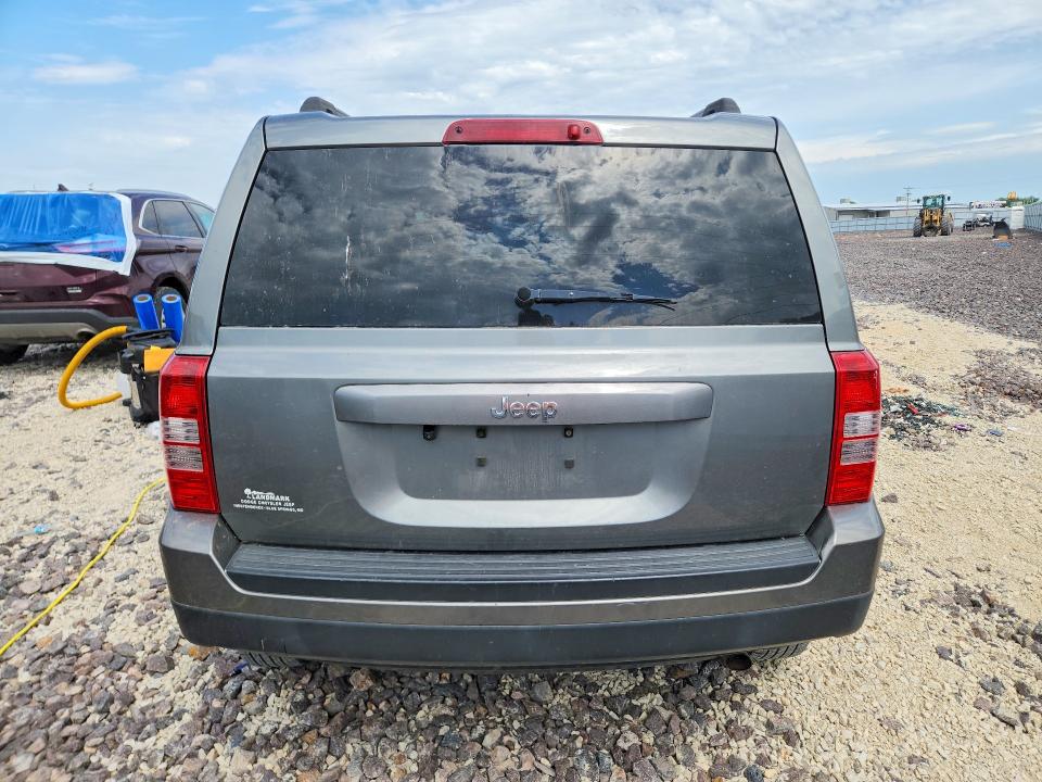 Продажа на аукционе авто 2014 Jeep Patriot, vin: 1C4NJPBA9ED502541, номер лота: 53426996