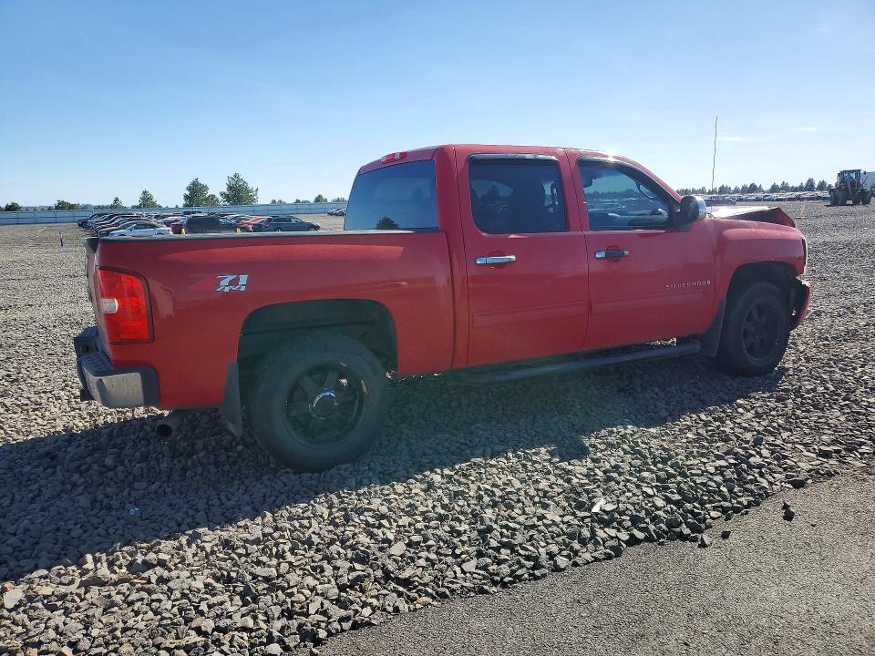 2009 Chevrolet Silverado მანქანა იყიდება აუქციონზე, vin: 3GCEK23309G153911, აუქციონის ნომერი: 53127806