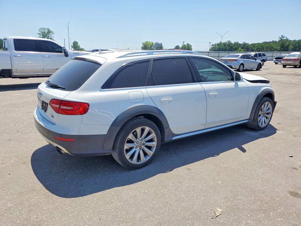 Aukcja sprzedaży 2016 Audi A4 Allroad, vin: WA1UFAFLXGA015188, numer aukcji: 53978986