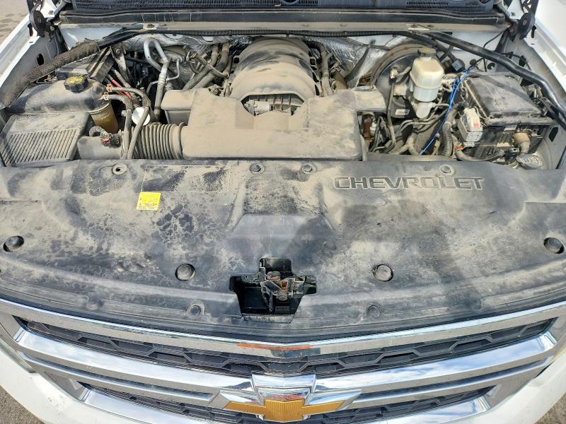54334096 :رقم المزاد ، 1GNSKJKC7FR190083 vin ، 2015 Chevrolet Suburban مزاد بيع