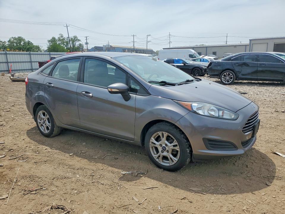 54470846 :رقم المزاد ، 3FADP4BJ1EM171327 vin ، 2014 Ford Fiesta مزاد بيع