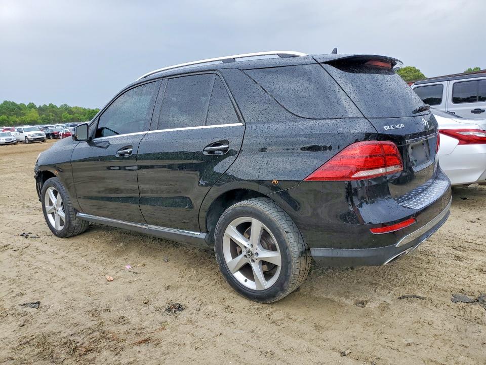 2017 Mercedes-benz Gle მანქანა იყიდება აუქციონზე, vin: 4JGDA5JB1HA816888, აუქციონის ნომერი: 52748656